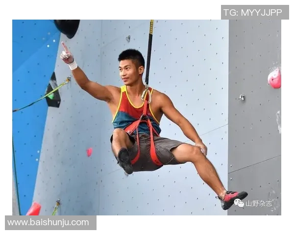 专业解读：重庆攀岩队的整体压制打法