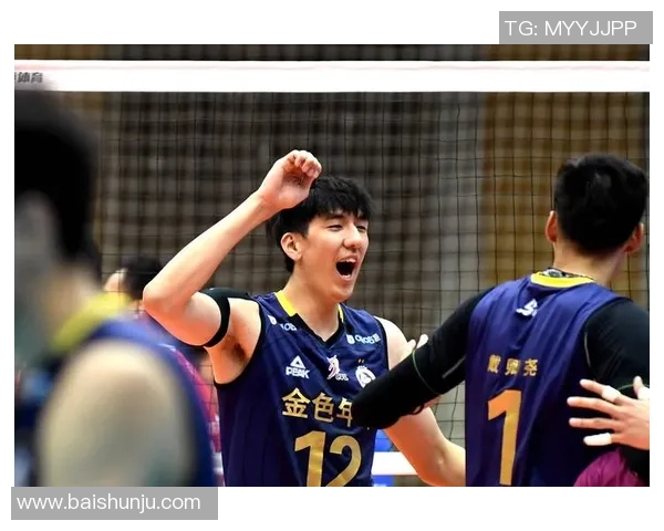 联赛特别报道：上海排球队的突破历程