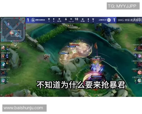 赛后复盘：V5 vs EDG的速度